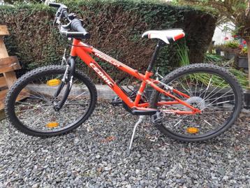 VTT 24 pouces, en état parfait, Vélos & Vélomoteurs, Enlèvement, Comme neuf, 20 pouces ou plus