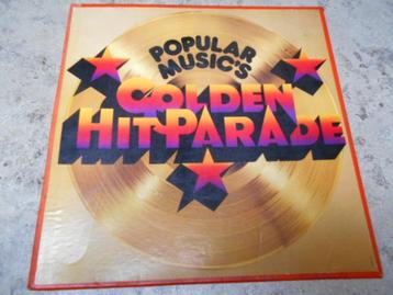 Coffret LP Golden Hit Parade - 1975., Enlèvement ou Envoi, Comme neuf