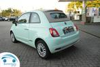 Fiat 500C Hybride Lounge Parkeerhulp/Airco/Bluetooth/..., Auto's, Fiat, 0 kg, 4 zetels, 0 min, Cabriolet