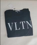 T shirt VLTN, Enlèvement ou Envoi, Neuf, Taille 56/58 (XL), Noir