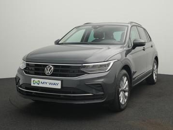 Volkswagen Tiguan Tiguan 1.5 TSI Life OPF DSG (EU6AP) beschikbaar voor biedingen