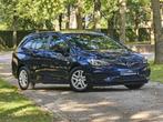 Opel astra sports tourer 1.5 turbo diesel | CAMERA |TREKHAAK, Voorwielaandrijving, Stof, Blauw, Bedrijf