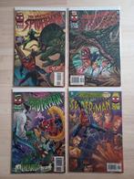 Spiderman 1996-1998 (27 comics), Marvel comics, Enlèvement ou Envoi, Comme neuf, Plusieurs comics