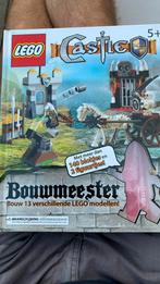Lego bouwmeester Castle, Ophalen of Verzenden, Zo goed als nieuw, Complete set, Lego