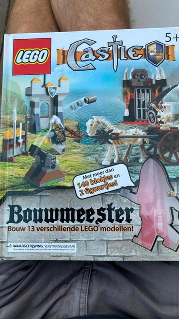 Lego bouwmeester Castle beschikbaar voor biedingen