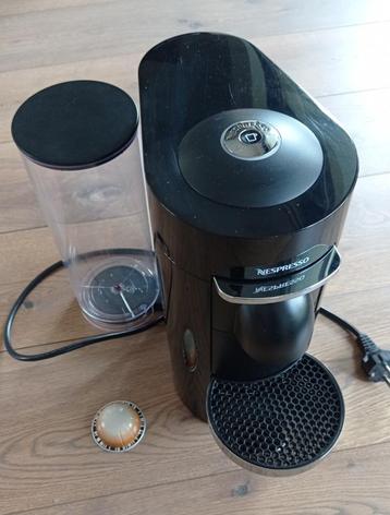 Koffiemachine NESPRESSO Vertuo beschikbaar voor biedingen