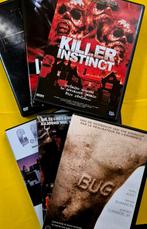 6x DVD - Lot N°52 Spécial Horreur - L'exorciste, CD & DVD, DVD | Horreur, À partir de 16 ans, Enlèvement ou Envoi, Utilisé, Monstres