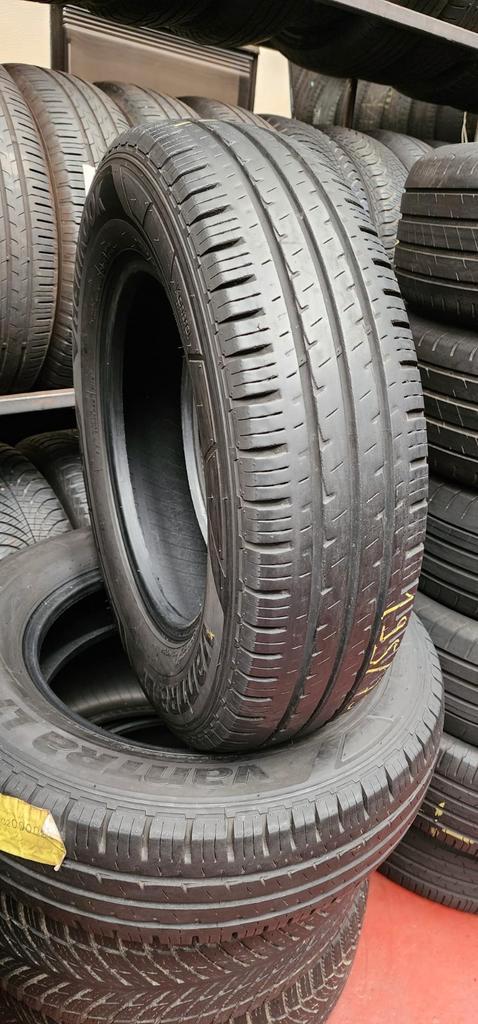 195/75R16C HANKOOK topkwaliteit met montage en balancering, Auto diversen, Autosport-onderdelen, Ophalen