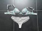 Set BH 70C & string M, Kleding | Dames, Ondergoed en Lingerie, Ophalen of Verzenden, Wit, Setje