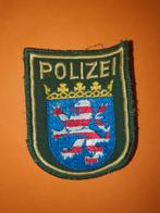 Ecusson police allemande, Ophalen of Verzenden