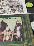 Lot jethro tull (minstrel in the gallery + heavy horses), Ophalen of Verzenden