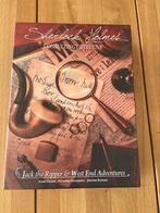 Sherlock Holmes Consulting Detective, Hobby en Vrije tijd, Een of twee spelers, Ophalen of Verzenden, Zo goed als nieuw