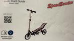 space scooter x580, Fietsen en Brommers, Ophalen, Gebruikt, Gewone step