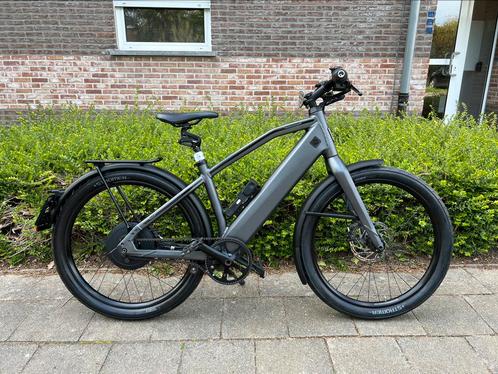 Stromer ST2 Sport 17’’ Dark Grey - Medium, Fietsen en Brommers, Elektrische fietsen, Stromer, Ophalen