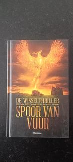 Spoor van vuur, Livres, Enlèvement ou Envoi, Comme neuf