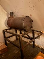 Kachel, Tuin en Terras, Houtskoolbarbecues, Ophalen, Gebruikt