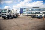MAN TGS 32.400 BB+BAND/BELT/TAPIS T40/13TM (bj 2016), Auto's, Automaat, Achterwielaandrijving, 400 pk, Wit