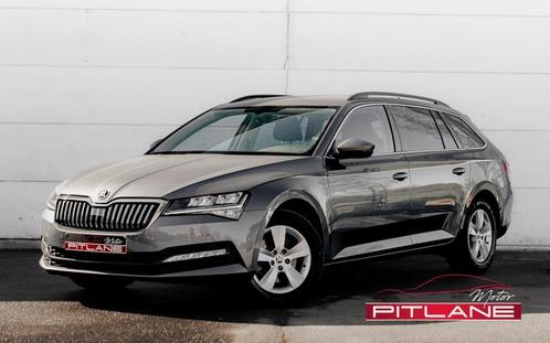 Skoda Superb 1.5 TSI ACT Clever DSG/virtueel/CarPlay/LE, Auto's, Skoda, Bedrijf, Te koop, Superb, ABS, Achteruitrijcamera, Android Auto