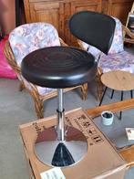 Tabouret de barbier, Huis en Inrichting, Ophalen of Verzenden