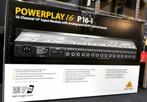 Behringer Powerplay P16 I, Muziek en Instrumenten, Ophalen of Verzenden, Nieuw