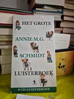 Het grote Annie M.G. Schmidt luisterboek, Boeken, Luisterboeken, Ophalen of Verzenden, Annie M.G. Schmidt