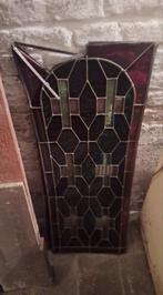 Glasraam, Antiek en Kunst, Antiek | Glaswerk en Kristal, Ophalen