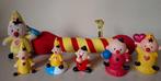 6 Bumba figuurtjes + toverstok, Verzamelen, Ophalen of Verzenden, Zo goed als nieuw
