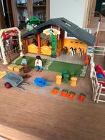 Collection centre équestre - écuries/manège - Playmobil, Ophalen, Gebruikt, Los Playmobil