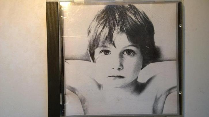 U2 - Boy, CD & DVD, CD | Rock, Comme neuf, Pop rock, Envoi