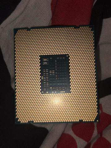 Intel processor i7, Enlèvement ou Envoi, Utilisé
