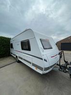 Dethless Cgo 495 mover /luifle/thule fietsendrager, Caravans en Kamperen, Rondzit, Koelkast, 60 kg, Bedrijf