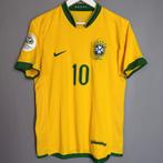 Brazilië Ronaldinho Voetbalshirt Origineel WorldCup 2006, Sport en Fitness, Voetbal, Verzenden, Zo goed als nieuw