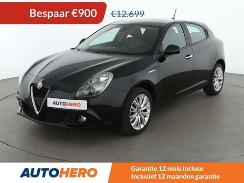 Alfa Romeo Giulietta 1.4 Turbo Super (bj 2019), Auto's, Alfa Romeo, Te koop, Giulietta, ABS, Airbags, Airconditioning, Bluetooth