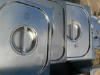 bac inox couvercle horeca, Ophalen, Zo goed als nieuw, Inox