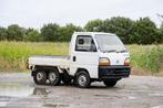 Honda acty crawler oldtimer 6x6 4wd zeldzaam, Auto's, Honda, Stof, Overige modellen, Wit, Bedrijf