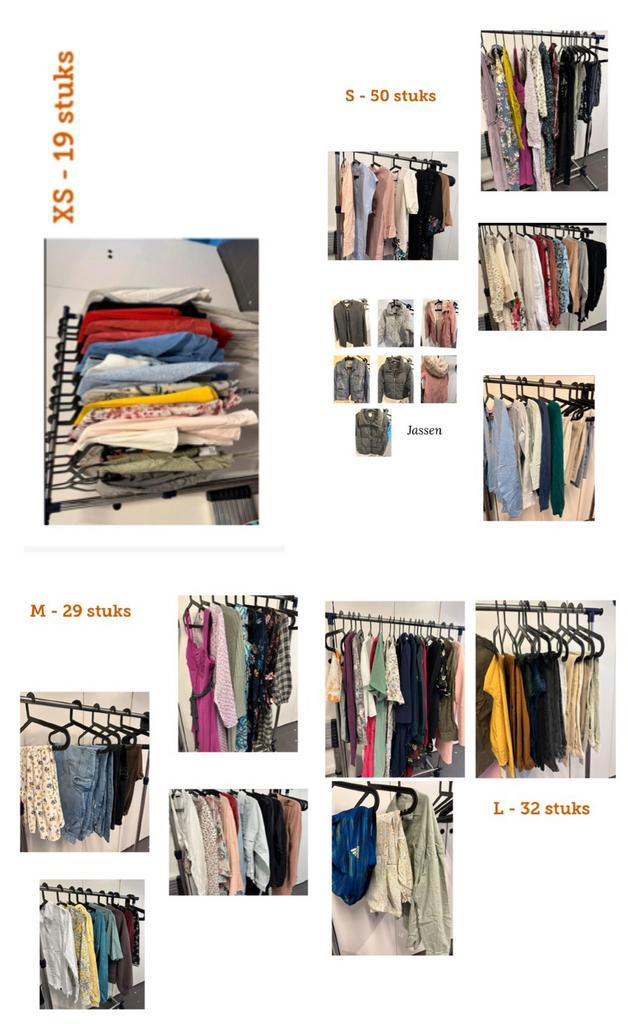 Groot pakket kledij: XS/S/M/L - perfecte staat - 4€ / stuk!, Kleding | Dames, Dames-kledingpakketten, Zo goed als nieuw, Maat 38/40 (M)