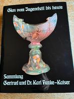 Jugendstil koffietafelboek naslagwerk, Ophalen, Zo goed als nieuw