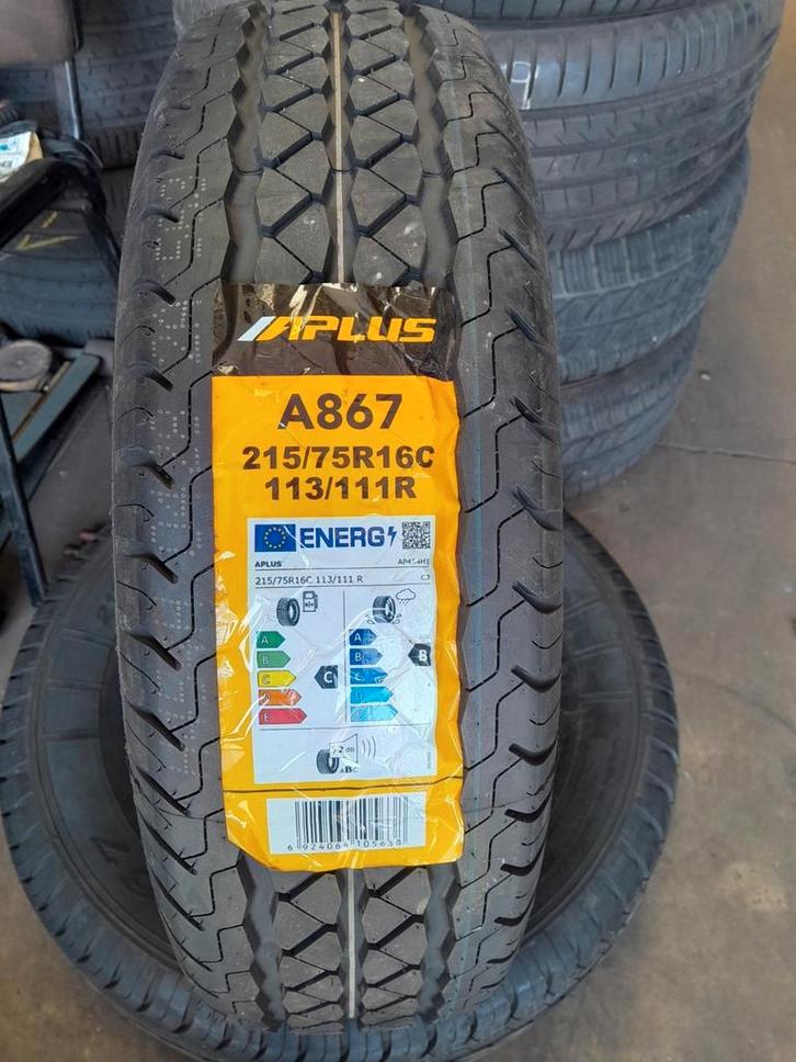 Démo 2157516C 215/75/16C 2157516C, Autos : Divers, Pièces de sport automobile, Comme neuf, Enlèvement