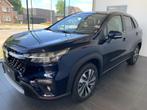 Suzuki S-Cross GLX, Stof, Zwart, Blauw, Handgeschakeld
