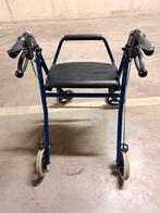Rollator, Enlèvement, Pliable, Utilisé