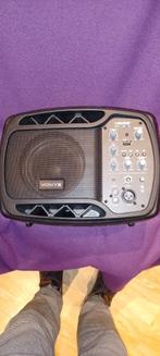 monitor voor zang of DJ Vonyx V205B, Ophalen of Verzenden, Zo goed als nieuw, Audio