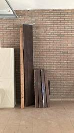 Eiken balken, Doe-het-zelf en Bouw, Hout en Planken, Ophalen, Eiken