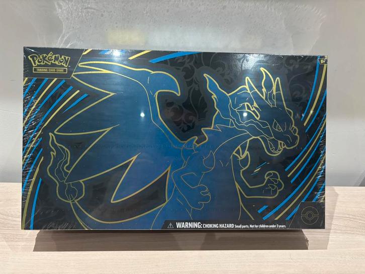 Pokémon Mega Evolution Phantasmal Flames Charizard UPC, Hobby & Loisirs créatifs, Jeux de cartes à collectionner | Pokémon, Booster