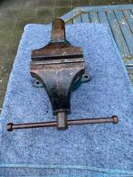 Bankschroef, Enlèvement, Utilisé, Étau