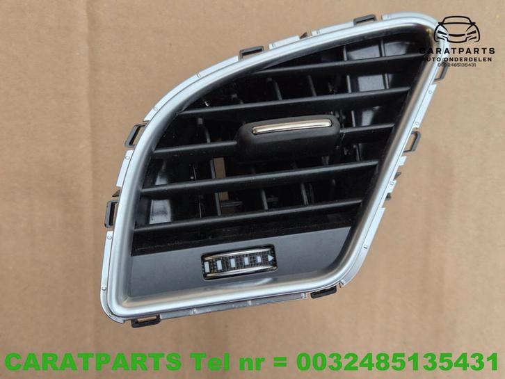 8T1820901L Audi A5 luchtrooster dashboard A4 RS5 RS4 S5 S4, Auto-onderdelen, Dashboard en Schakelaars, Gebruikt