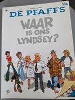 Strip De Pfaffs, Ophalen, Zo goed als nieuw