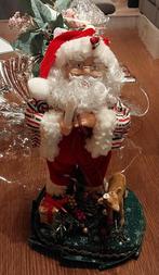 Kerstman, Enlèvement, Utilisé