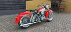 Harley Davidson FLH 1960 Panhead, Motos, Plus de 35 kW, 2 cylindres, Autre, 1200 cm³