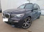 BMW X5 xDrive 45e M Sport, Auto's, BMW, Automaat, Blauw, Leder, SUV of Terreinwagen