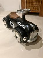 Metalen loopauto politie, Ophalen, Zo goed als nieuw